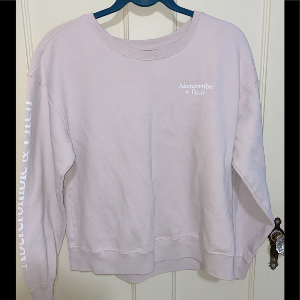 Abercrombie & Fitch Soft AF crew Sweatshirt